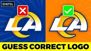⛔️ GUESS THE CORRECT LOGO NFL TEAMS 2024 #2