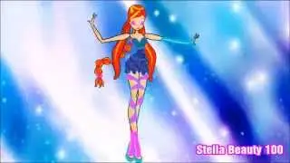 Winx Club Bloom Titanix FANMADE