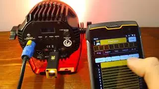 Android DMX