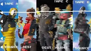 FORTNITE CHAPTER 2 REMIX TEASER TRAILER SKIN BATTLE PASS