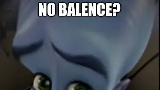 No Balence? GD10 100%