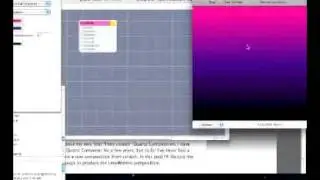 Quartz Composer