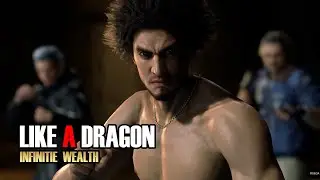 Like a Dragon  Infinite Wealth Chapter 14 Ichiban side