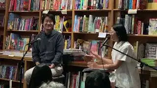Ed Park with Natalie So / Same Bed Different Dreams