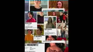Collages I made on Pinterest