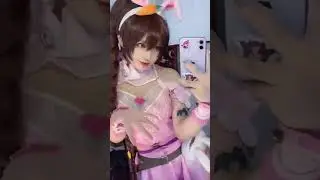 Azey New Beautiful Cosplay😍