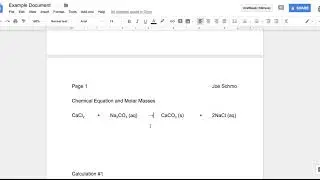 #30-- Magnesium From Seawater Google Doc Instructions