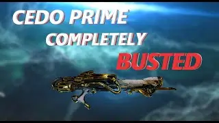 THIS GUN HAS IT ALL (Cedo Prime Build)