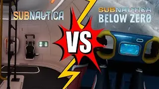 Is Subnautica below zero better or worse than subnautica? (Subnautica VS Subnautica Below Zero)