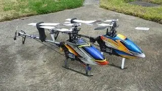 500TT Maiden Hover & Mods