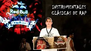 CUANDO LOS BEATS DE LAS BATALLAS ERAN CLÁSICOS DEL HIP HOP 💿 (Red Bull Gallos)