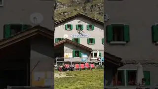 Al rifugio Chiavenna e al Lago Nero