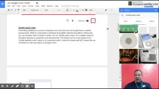 Explore in Google Docs