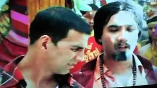 Funny scene from Chaadani chok ko china