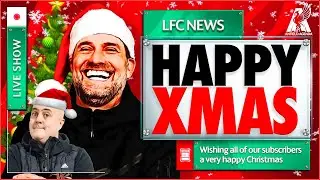 LIVERPOOL TO SIGN ANOTHER ATTACKER? HUGE INJURY UPDATES! Christmas Eve Stream