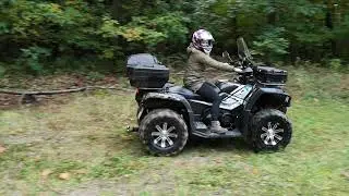 Cf moto 520