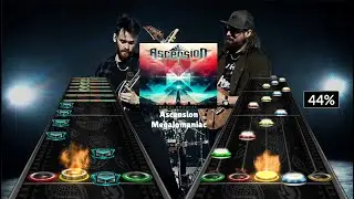 Ascension - Megalomaniac Chart