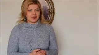 Мои вязаные работы за февраль 2018.