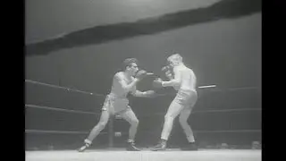 Amateur Boxing Competition 
