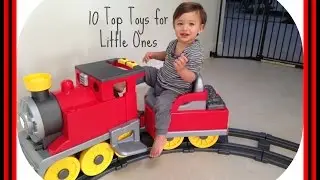 10 Top Toys for Little Ones
