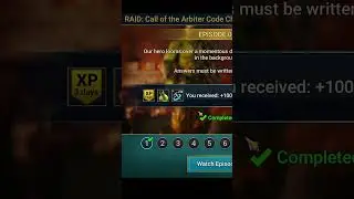 NEW PROMO CODE ALL PLAYERS - ARBITER CODE CHASE N1
