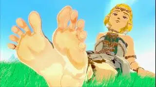 Zelda lovely soles