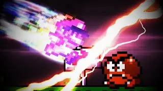 The Brief Star Mario Experience