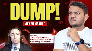 Why bitcoin going down? [🤫Opportunity in these coins]