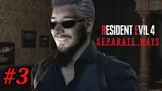 KRAUSER SALVA ADA #3 #separateways