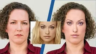 Aula1 - How to swap face - Como trocar o rosto de alguem com Photoshop
