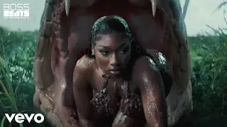 Megan Thee Stallion - GOJO (feat. Nicki Minaj) [Official Visualiser]