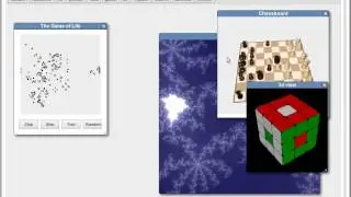 JsLisp IDE demonstration