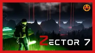 Quoi de Neuf ce Dimanche ? - Zector 7 - Un survival en lowpoly avec des zombis