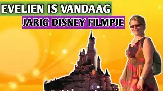 Disneyland Parijs in 2010 oude vlog beelden van toen