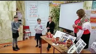«История ремесел» (к Всемирному дню действий за достойный труд)