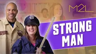 Strong Man (K-3) The Metric System