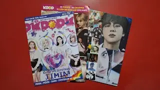 K-POP DERGİ AÇILIMI 2024 | FAN KULÜP ÖZEL 2024-04 DERGİ AÇILIMI