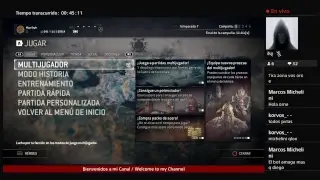 For Honor TDami v THercu