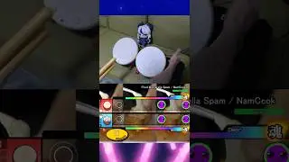 [Taiko] Fried Mozzarella Spam - NamCook (