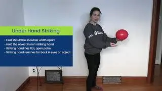 Fundamental Movement Skill: STRIKING