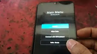 Mi redmi 10c auto recovery mode problem  Restart problem MI 220333QBI RECOVERY MODE Restart probleM