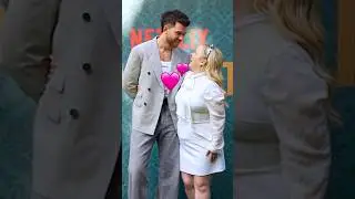In love with Bridgerton’s Nicola Coughlan and Luke Newton’s VIBE! | HELLO!