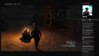 MGSV Live Stream