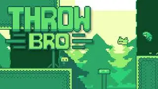 He's Green!