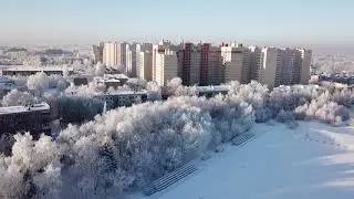 17.12.18 зима во Фрязино