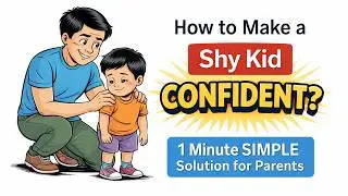Overcome Childhood Shyness: Expert Parenting Strategies for Confidence & Success