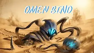 ГАЙД НА OMEN BIND 