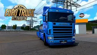 🔴 Сборка Euro Truck Simulator 2 Convoy 