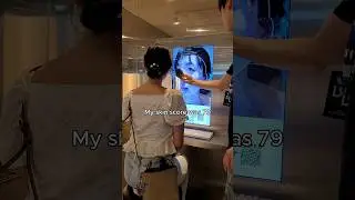 In Korea, AI checks your skin type