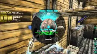 Ark:Survial Evolved - Dino Riders HQ Walkthrough (Day 3)